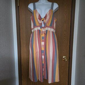 MADEWELL summer dress